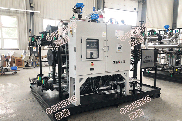 蒸汽換熱導熱油控溫系統 蒸汽換熱導熱油控溫系統